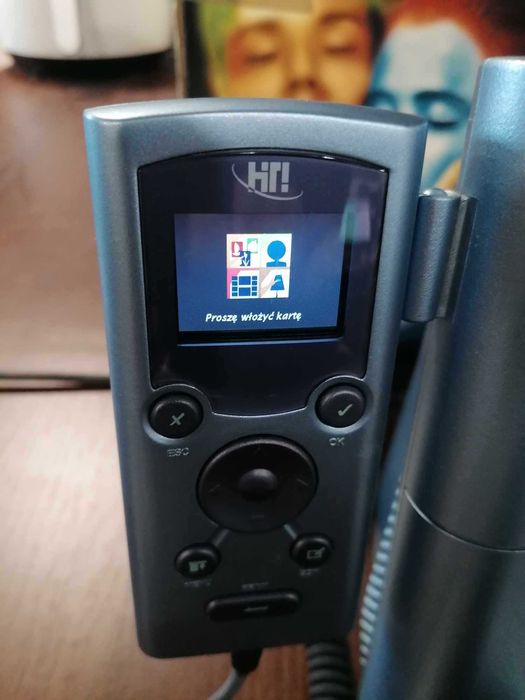 Drukarka do zdjęć HITI 640 ID + papier