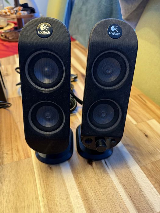 Glośniki komputerowe Logitech X-530