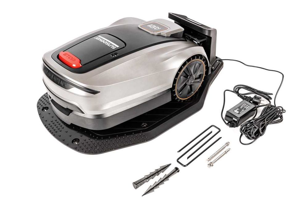 Robot koszący, Kosiarka automatyczna Sunseeker Elite X7 RTK bez kabla