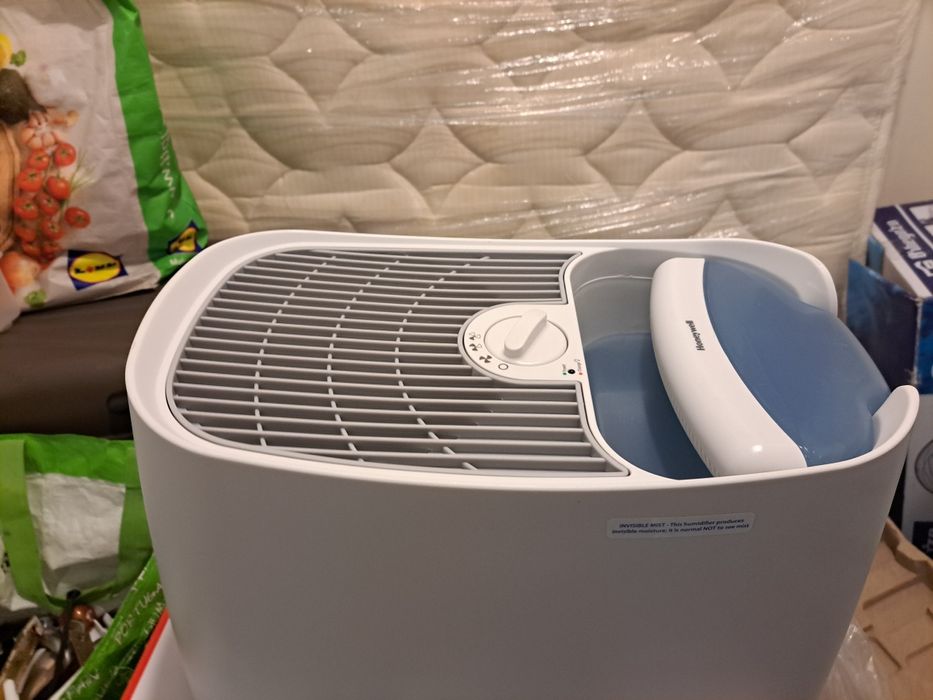 Humudificador novo