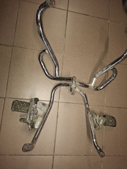 Oryginalne gmole yamaha virago xv 700/750/1000/1100