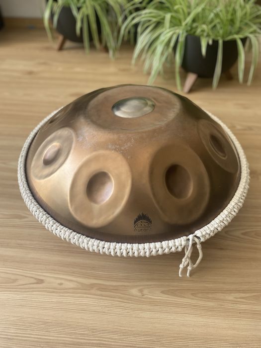 Osłonki na krawędź instrumentu Handpan ochraniacz ze sznurka bawełnianego