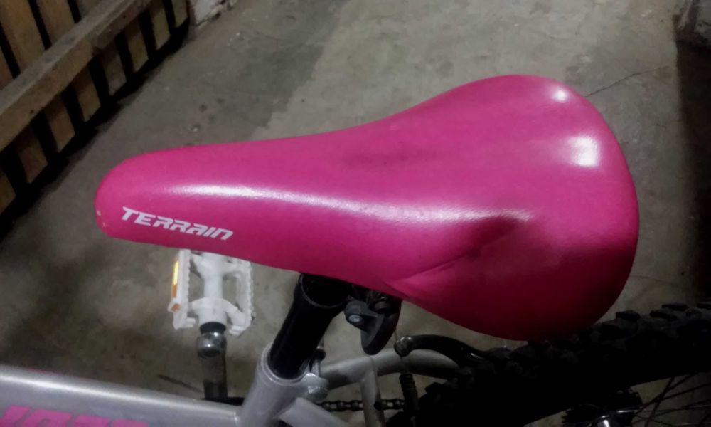 Rower dla dziewczynki