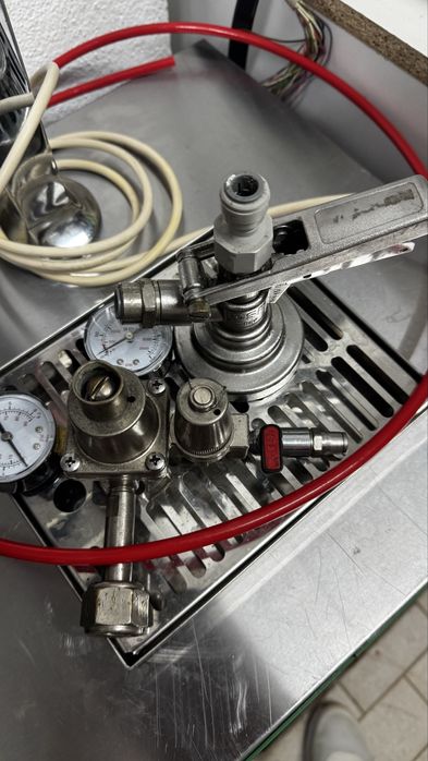 Maquina Cerveja completa