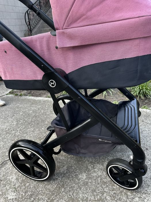 Продам коляску 2в1 Cybex Balios SLux