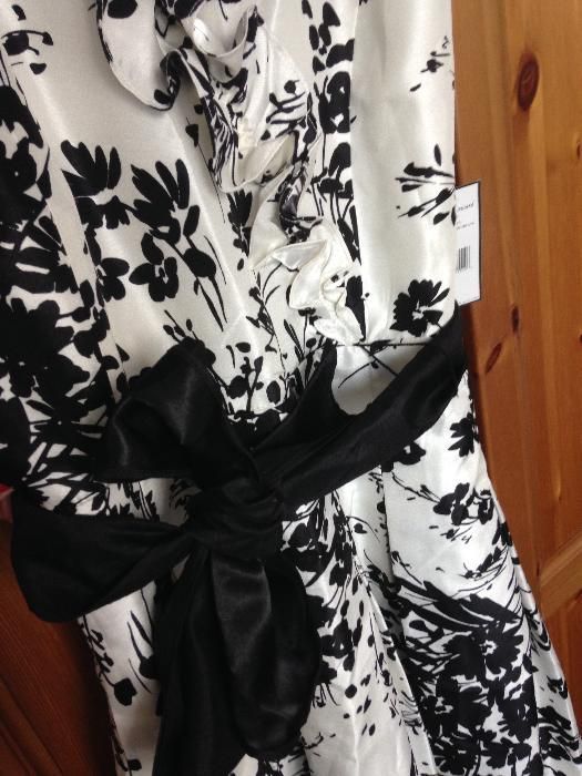 NOWA Elegancka sukienka z Londynu