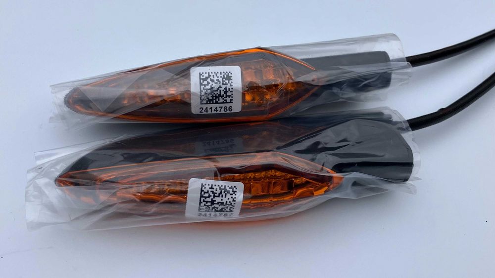 Kierunkowskazy Motorcycle Led Turn Signal Indian Ftr 1200