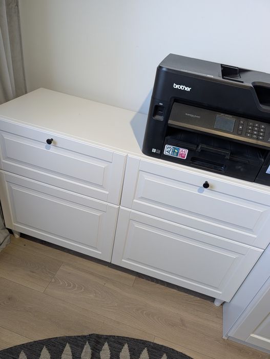 Komoda ikea besta 120cm