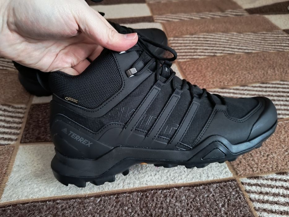 Черевики демисезон Adidas Terrex Swift R2 Mid Gore-Tex