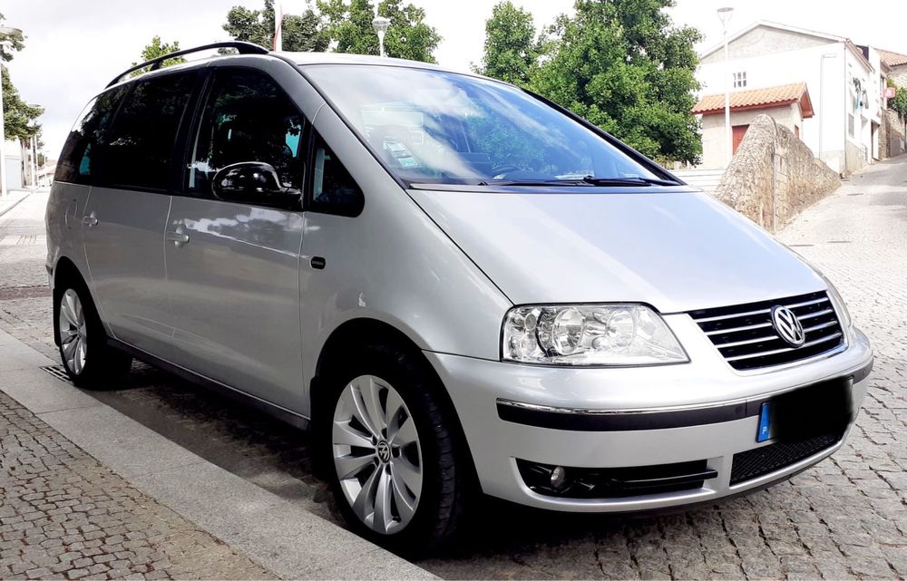 Vw Sharan 1.9TDI