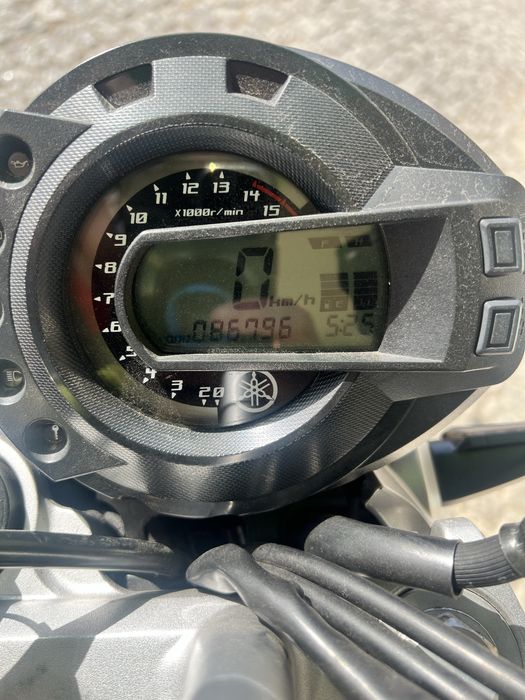 Yamaha FZ6n 98cv