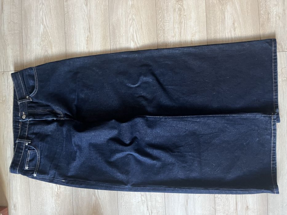 Spodnie Enrage raw denim
