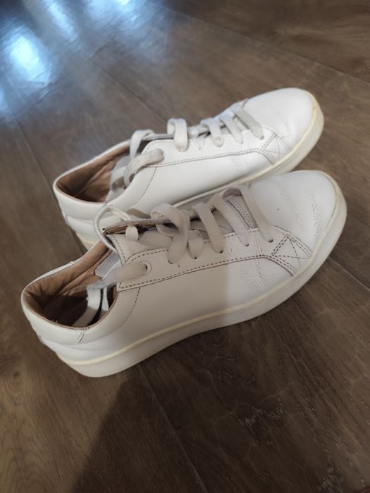 Мокасины кожаные 37 размер