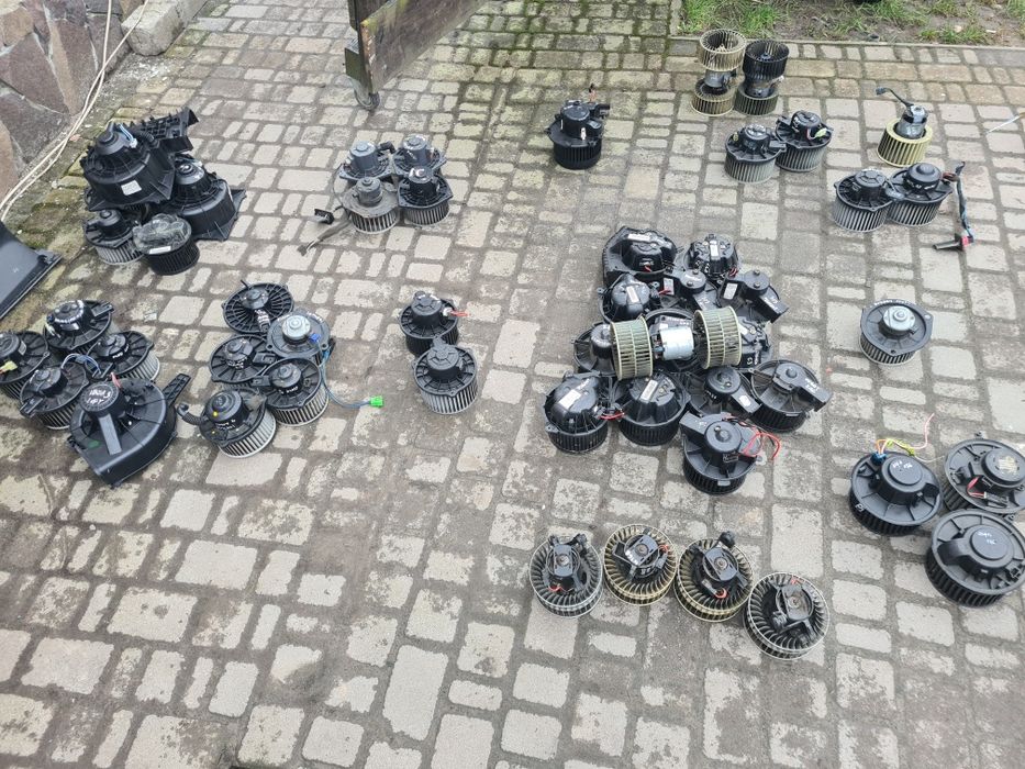 Вентилятор моторчик пічки печки Mercedes Siat +26 марок ціни уточнюйте