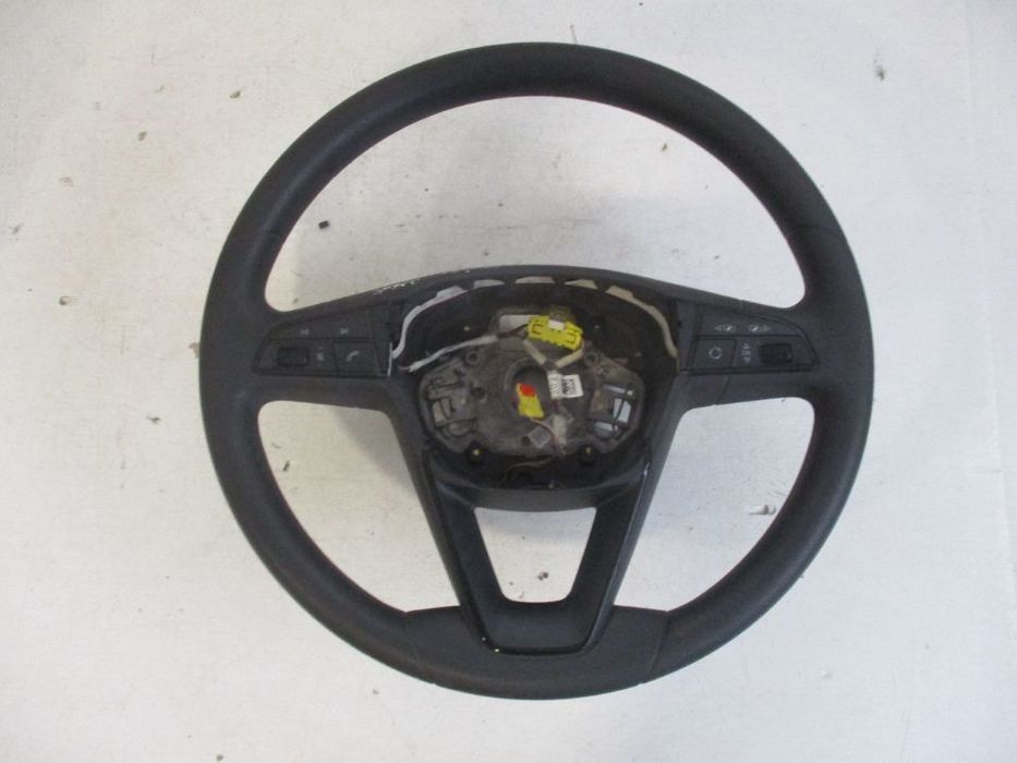 Volante Seat Leon 2012