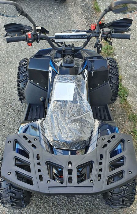 Новий Квадроцикл ATV MudHawk 110cc 2026р. |Гарантія|Доставка