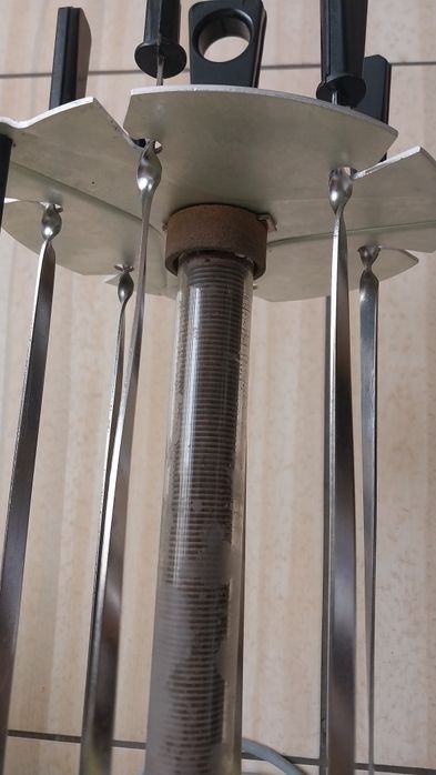 Електрошашличниця Таврія.Электрошашлычница.Шашличниця.Мангал.