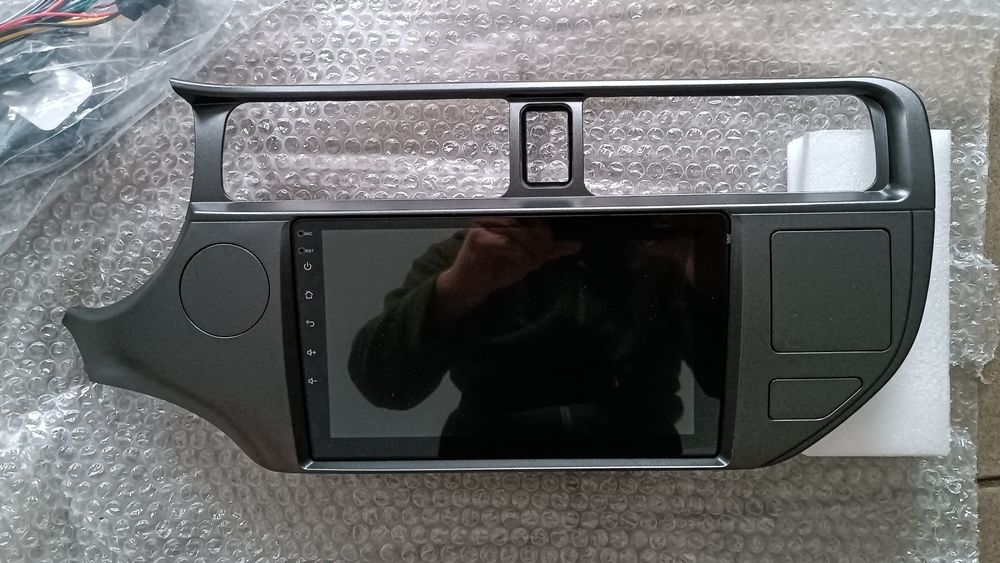 Radio GPS nawigacja 3D android wifi KAMERA kia RIO 3 III przedlift -15