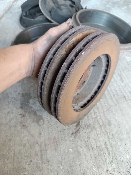 Тормозные Диски Форд Сиера Барабаны Тормозной Механизм Sierra