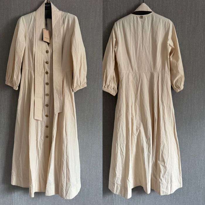 Twin set котонова сукня оригінал