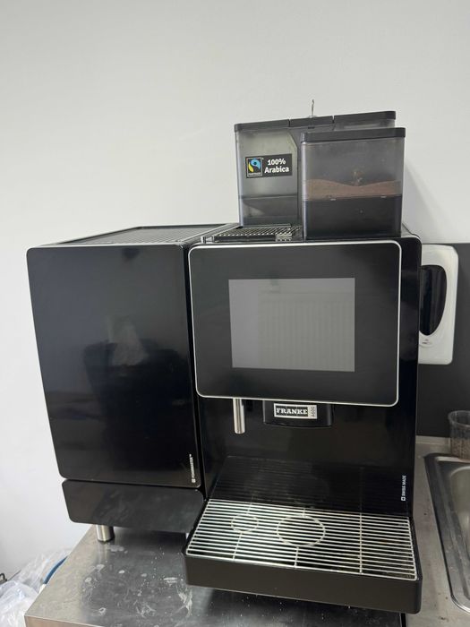 Automatyczny ekspres do kawy FRANKE A600. Gwarancja 3 miesiące.