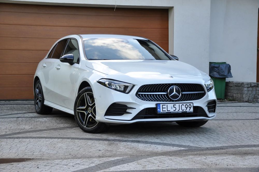 Mercedes-Benz Klasa A