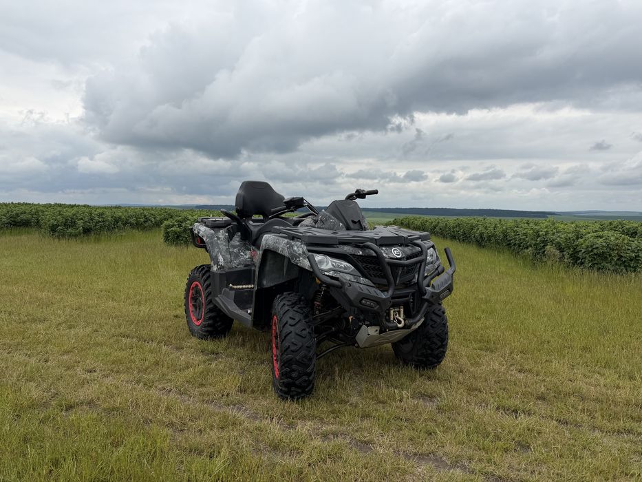 CfMoto CForce 1000 Overland 2022