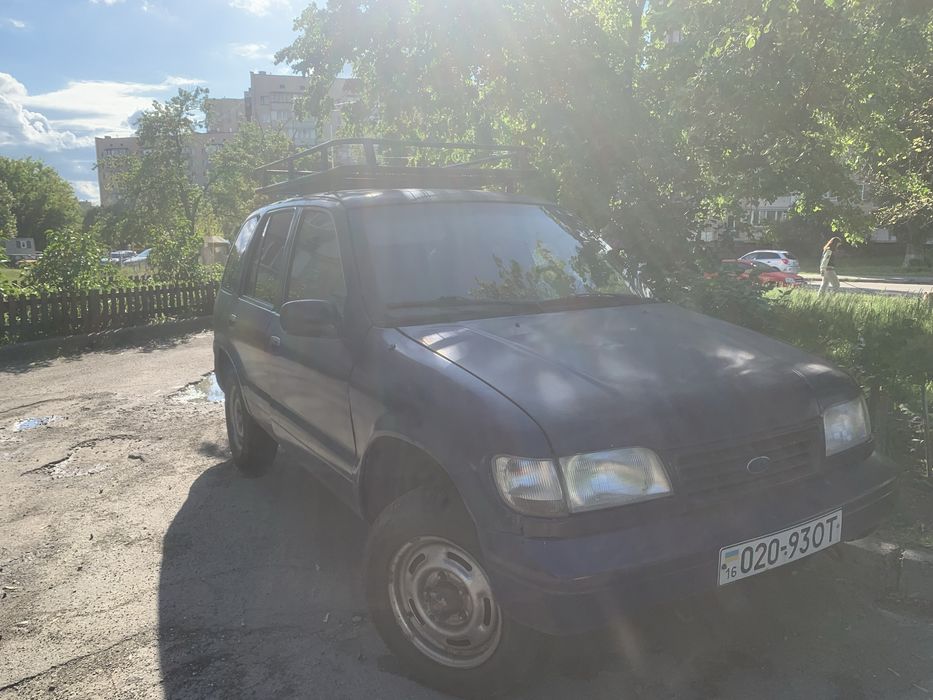 Kia Sportage 2.0