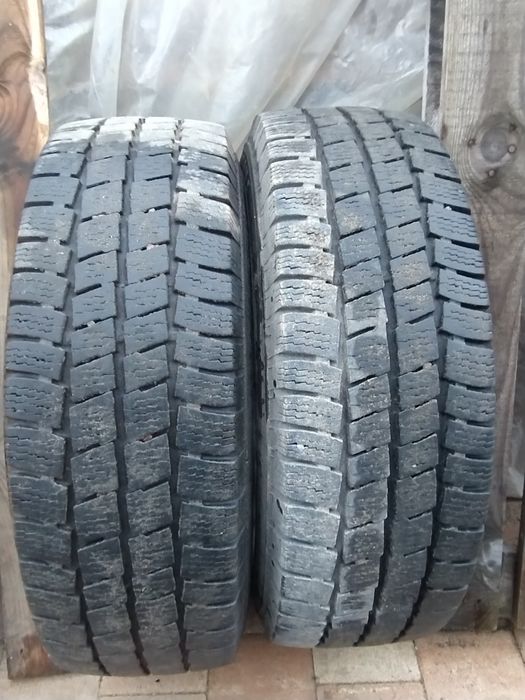 Opony zimowe 195/70/15C