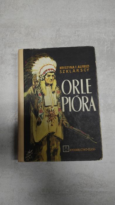 Orle pióra. Krystyna i Alfred Szklarscy