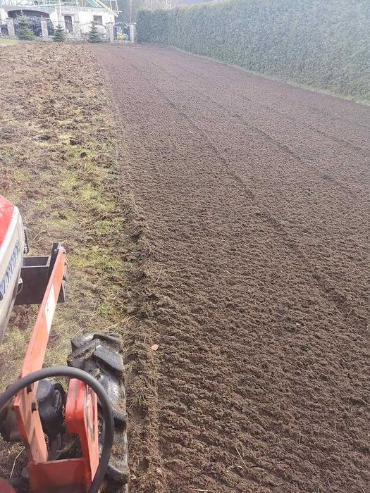 Wynajem minikoparki 1,9t | Roboty ziemne