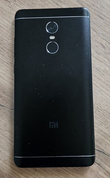 Продам смартфон REDMI NOTE 4