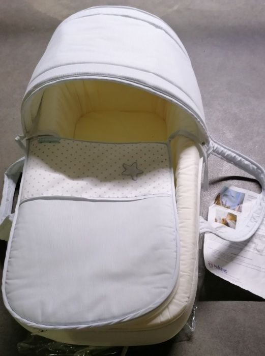Alcofa para transporte de bebé