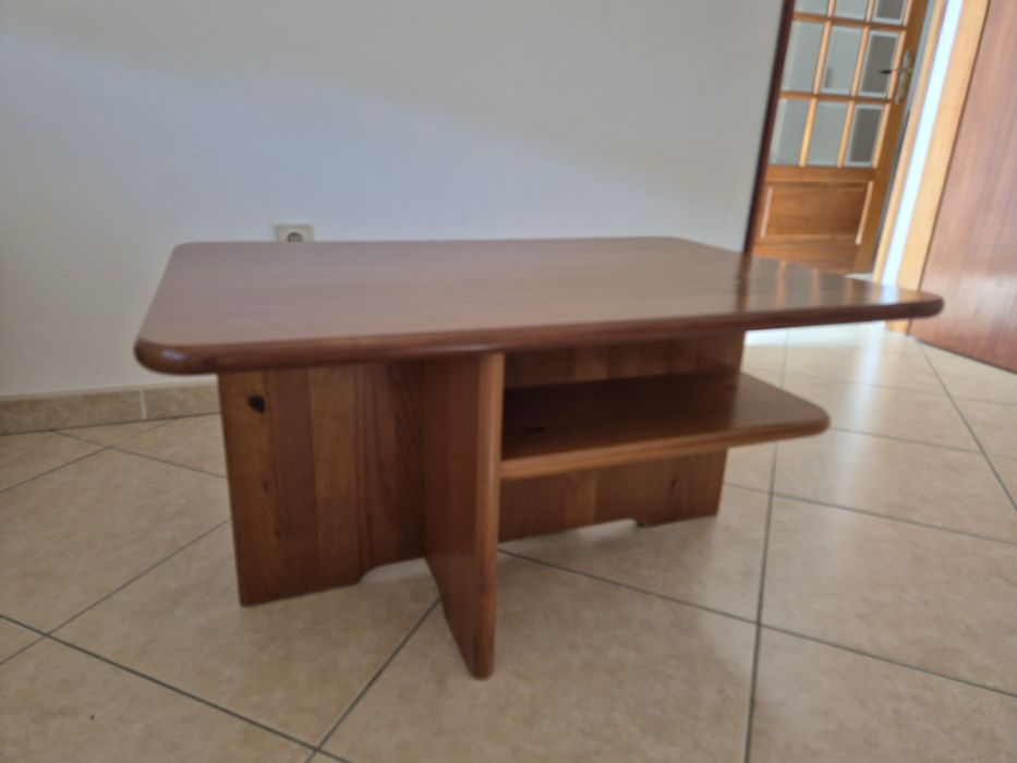 Mesa de centro, Cerne