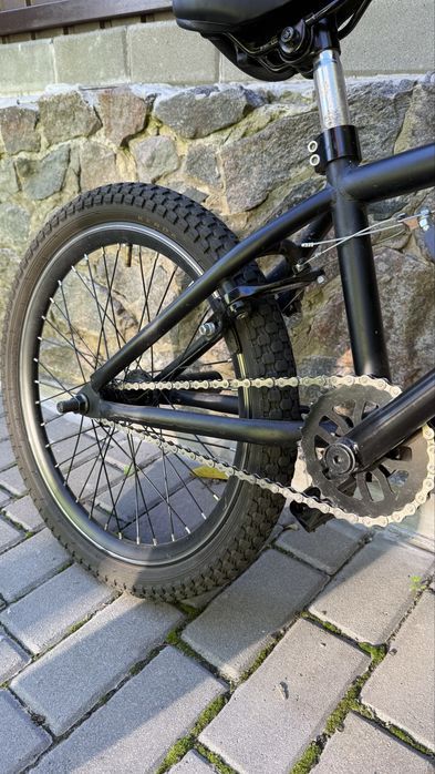 Велосипед BMX