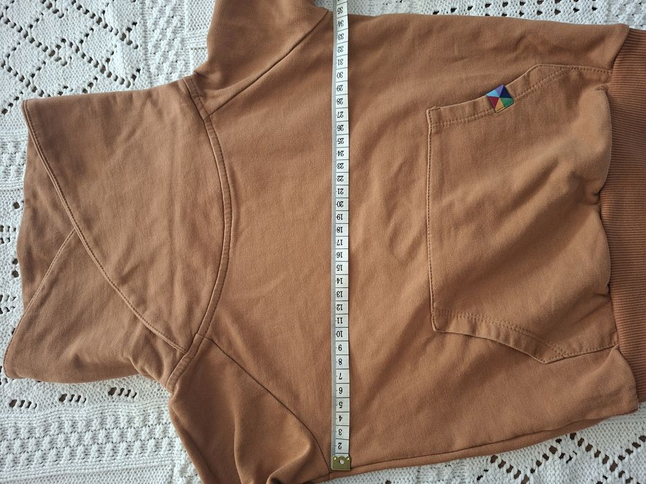 Bluza z kominem My basic rozm. 98-104