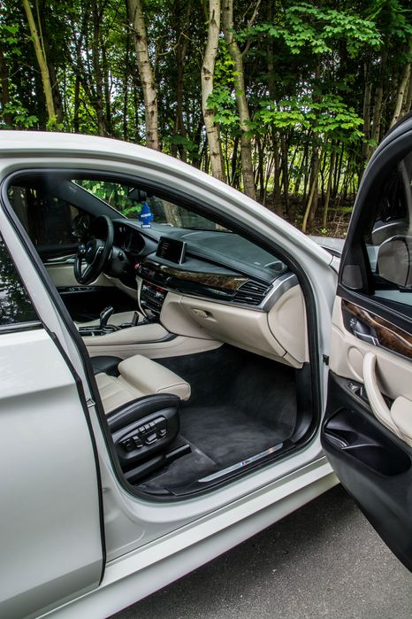 BMW X6 F16 3.0 Benzyna M Pakiet 2015