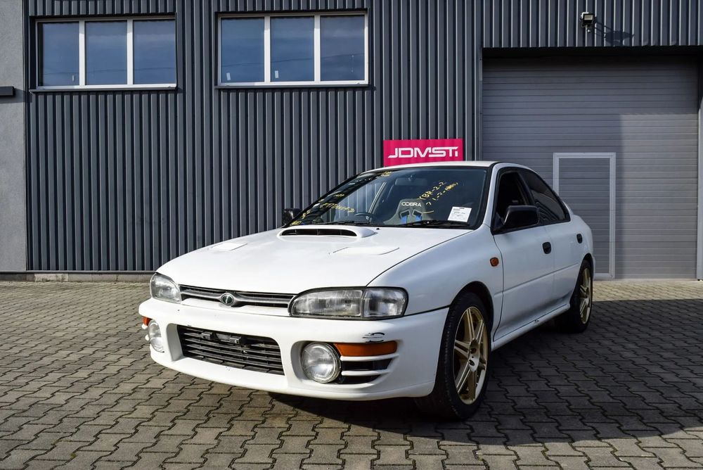 Subaru Impreza Wrx Type RA Jdm 1994