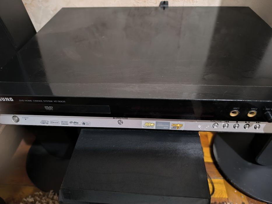 Домашний кинотеатр самсунг