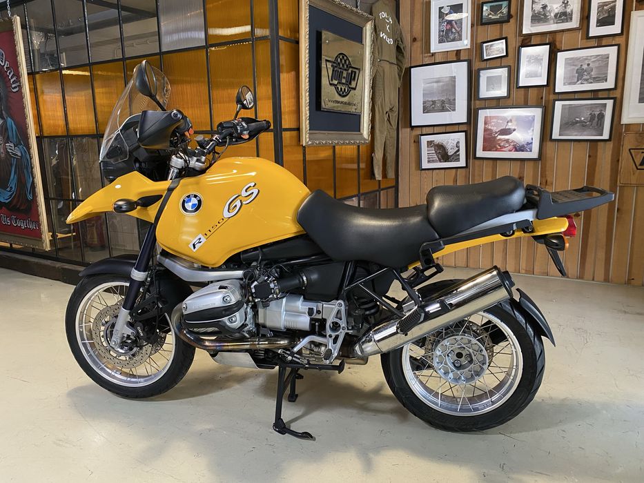 BMW R 1150 GS 70mil kms