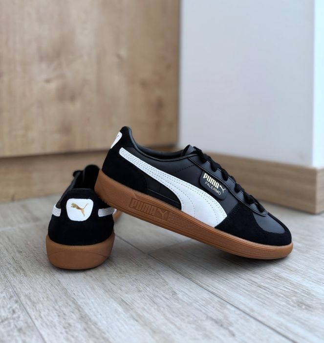 Puma Palermo Leather