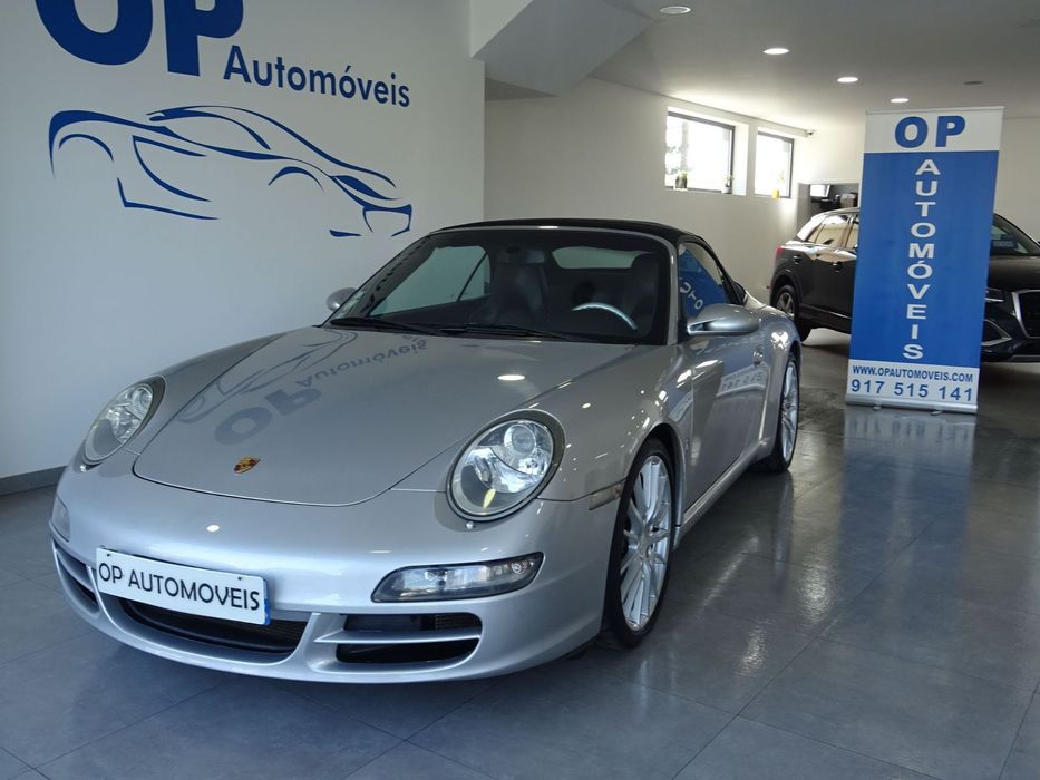 Porsche 911 (997) Carrera S Tiptronic