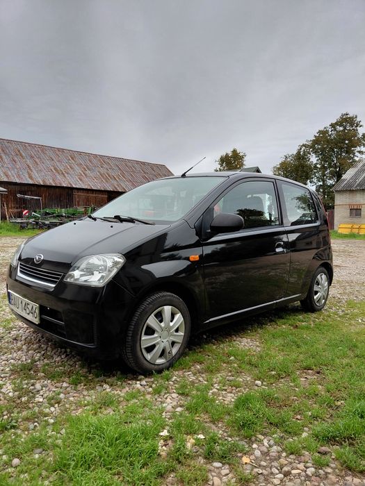 Daihatsu Cuore