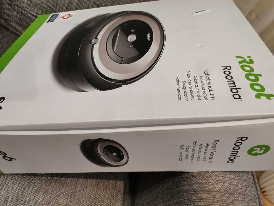 iRobot Roomba e6