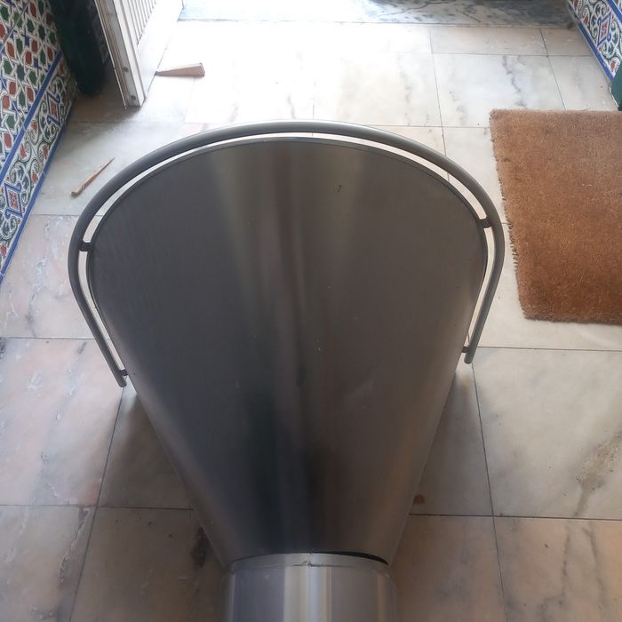 Exaustor Ariston Inox + Placa Eléctrica Ariston