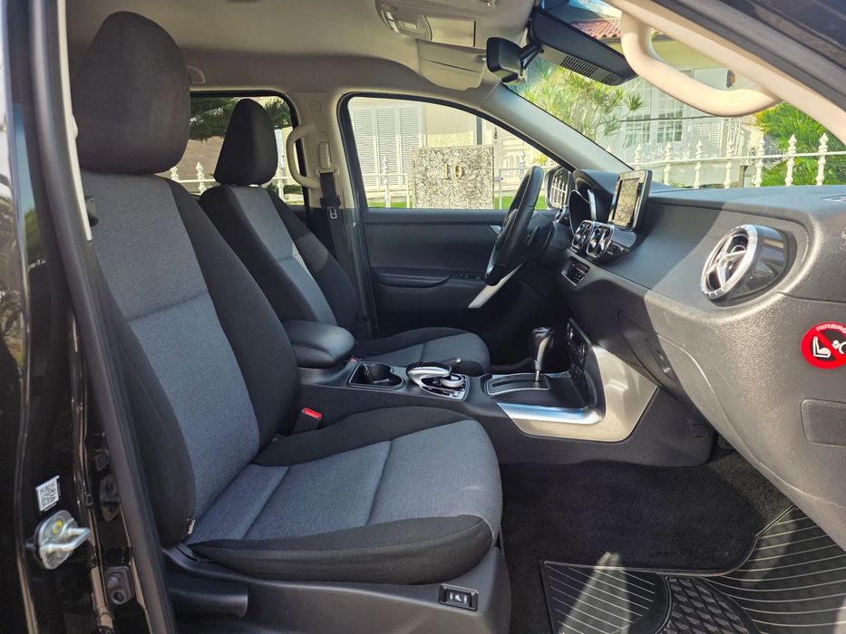 Mercedes-Benz X 350 d Progressive 4-Matic