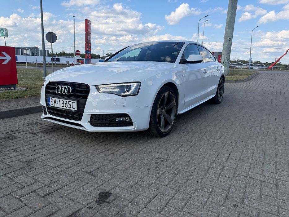 Audi A5 Sportback
