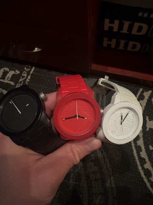 Zegarki Diesel  stan bardzo dobry