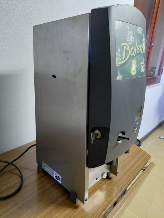 Maquina BRAVILOR Bonamat 21, bebidas quentes, Office coffe