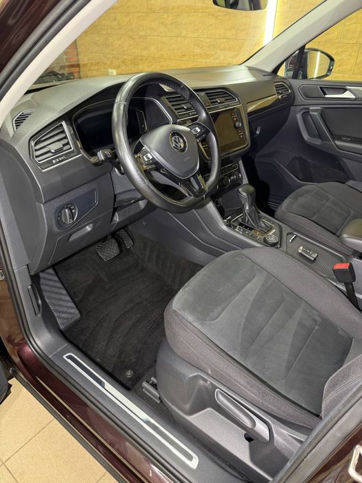 Tiguan 2019г. 2.0TDI 4Motion